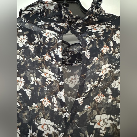 Zara Chiffon Dress - Picture 4 of 6